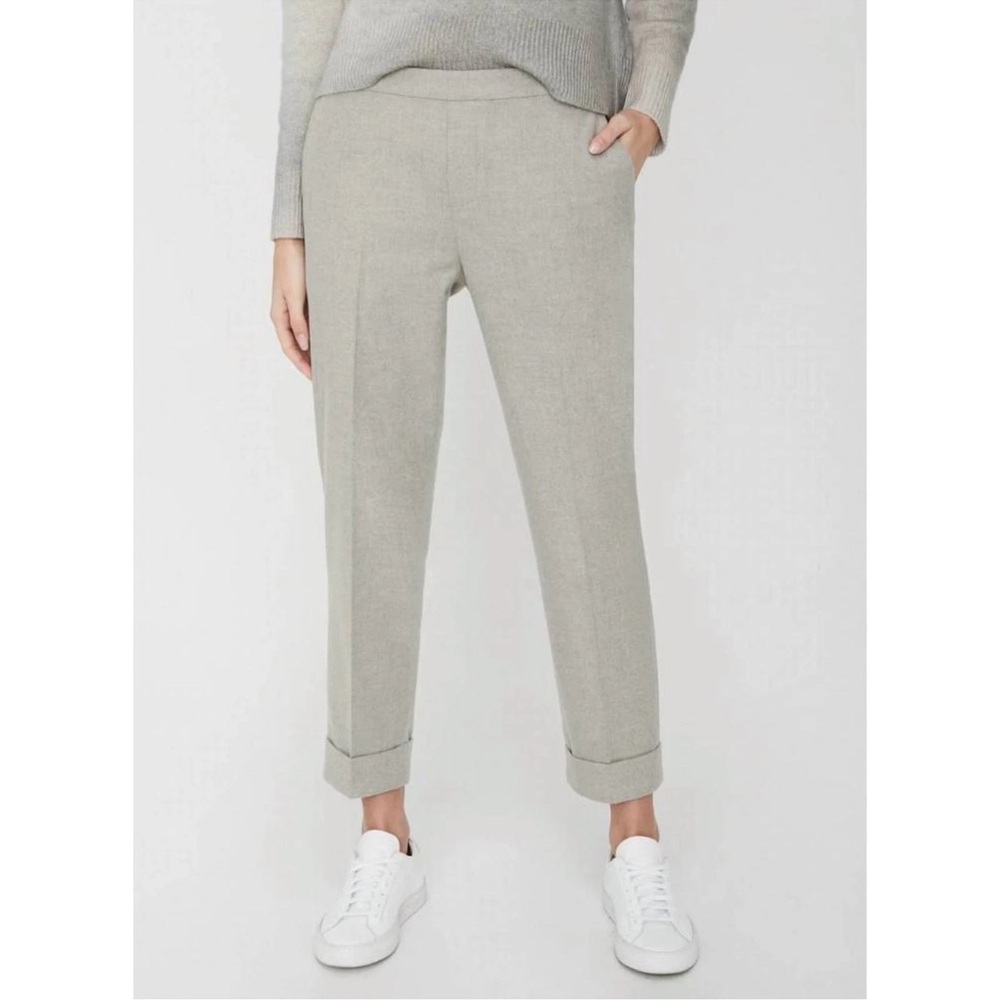 Brochu Walker Size S The Westport Brushed Pant In Gray